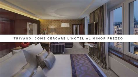 ricerca hotel trivago.